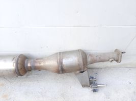 Nissan Navara D40 Katalizatorius/ FAP/DPF kietųjų dalelių filtras 82223067