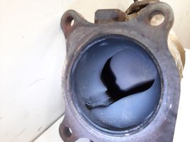 Subaru Forester SJ Filtre à particules catalyseur FAP / DPF 