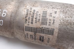 22257272 Land Rover Range Rover Sport L320 Front air suspension  