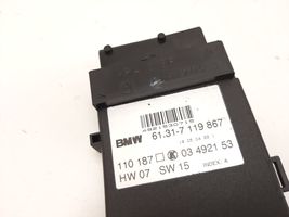 BMW X5 E53 Przyciski pamięci fotela 7119867