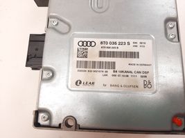 Audi A4 S4 B8 8K Vahvistin 8T0035223S