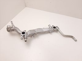 Subaru Forester SJ Tuyau de liquide de refroidissement moteur 