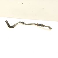 BMW X5 E70 Turbo turbocharger oiling pipe/hose 