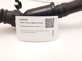 Mercedes-Benz GLE (W166 - C292) Tubo di riempimento del liquido AdBlue A1664703020