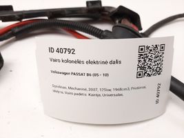 Volkswagen PASSAT B6 Część elektroniczna układu kierowniczego 1K0971614