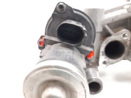 Volkswagen Caddy EGR valve cooler 03L131512C