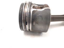 Volkswagen Caddy Piston with connecting rod 144514