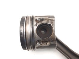 Volkswagen Caddy Piston with connecting rod 144514