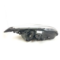 Renault Laguna III Lampa przednia 89905731