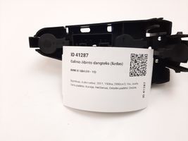 BMW X1 E84 Wkład lampy tylnej 03424530