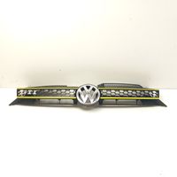 Volkswagen Golf VI Grille calandre supérieure de pare-chocs avant 5K0853651C