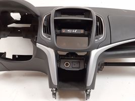 Opel Zafira C Dashboard 