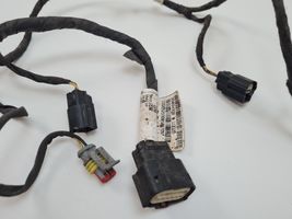 Opel Zafira C Parking sensor (PDC) wiring loom 20834308