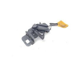 Opel Zafira C Engine bonnet (hood) release handle 