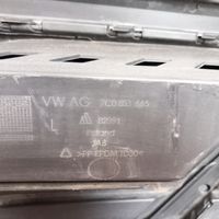 Volkswagen Crafter Передний бампер 700807221A