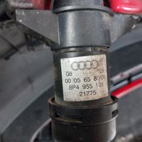 Audi A3 S3 8P Paraurti anteriore 8P4807095LI