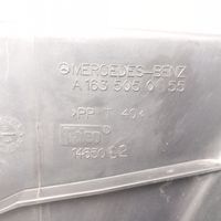Mercedes-Benz ML W163 Set del radiatore A1635050655