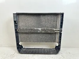 BMW X5 E70 Radiator set 758677504