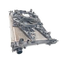 Opel Combo D Kit Radiateur 896000000