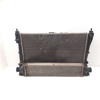 Opel Combo D Radiator set 896000000