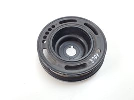 Opel Zafira C Crankshaft pulley 55565300