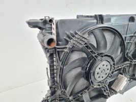 Audi A4 S4 B8 8K Set del radiatore 989460D