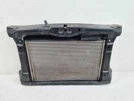 Skoda Octavia Mk2 (1Z) Set del radiatore 1K0121251DD