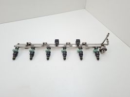 BMW 5 E39 Kit d'injecteurs de carburant 0280150415