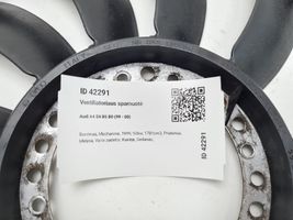 Audi A4 S4 B5 8D Fan impeller 058121301B