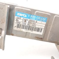 Toyota Hilux (AN10, AN20, AN30) Refroidisseur de vanne EGR 2560130080D