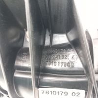 BMW X3 E83 Intake manifold 781017902