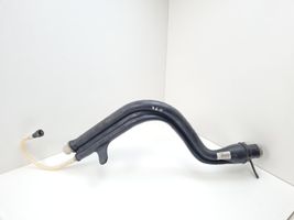 Volkswagen Amarok Fuel tank filler neck pipe 2H0201129B