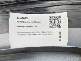 Volkswagen Amarok Listwa / Nakładka na błotnik przedni 2H7853717
