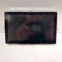 Nissan Navara D40 Screen/display/small screen 