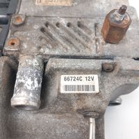 Nissan Navara D40 Ogrzewanie postojowe Webasto 66887H