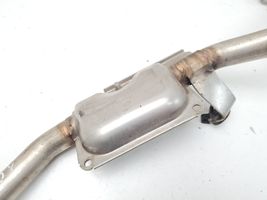 Volkswagen Amarok Webasto auxiliary heater silencer 2H0819084B