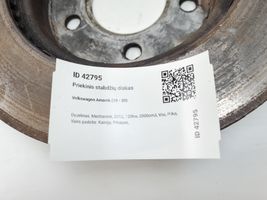 Volkswagen Amarok Front brake disc 