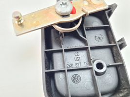 Volkswagen Caddy Atidarymo rankenėlė galinio dangčio (vidinė) 2K0827185