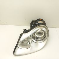 Porsche Cayenne (9PA) Headlight/headlamp 7L5941005AR
