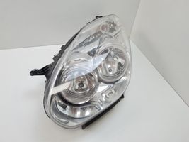 Opel Combo D Headlight/headlamp 51909056