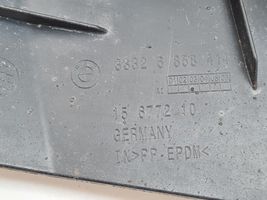 BMW 2 F46 Osłona tylna podwozia 6858414