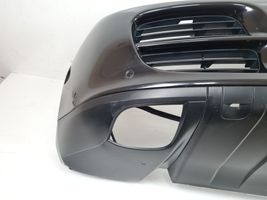 Porsche Cayenne (9PA) Передний бампер 