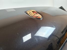 Porsche Cayenne (9PA) Stoßstange Stoßfänger vorne 