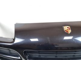 Porsche Cayenne (9PA) Stoßstange Stoßfänger vorne 