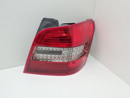 Mercedes-Benz GLK (X204) Задний фонарь в кузове 2048202664R