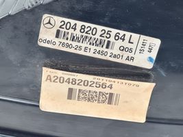 Mercedes-Benz GLK (X204) Задний фонарь в кузове 2048202564L