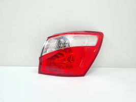 Nissan Qashqai+2 Feux arrière / postérieurs 89503244