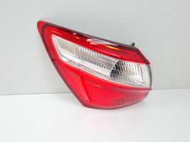 Nissan Qashqai+2 Feux arrière / postérieurs 89503174