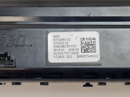 BMW 2 F46 Panel klimatyzacji 9371460