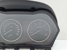BMW 2 F46 Compteur de vitesse tableau de bord 9295446